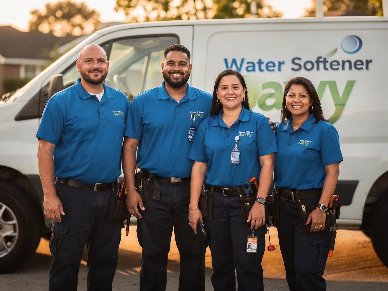 Water Softener Installation company in Manchester, MA